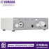 Zoso Music Yamaha Steinberg IXO12 white 2x2 USB audio interface with front panel controls and inputs