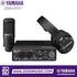 Zoso Music Yamaha Steinberg UR22C recording pack with audio interface, condenser microphone, and monitoring headphones
