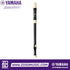 Zoso Music Yamaha YRT-304BII tenor recorder in black and cream ABS resin with baroque fingering and double keys