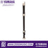 Zoso Music Yamaha YRT-304BII tenor recorder in dark brown and cream ABS resin with Baroque fingering and double keys