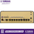 Zoso Music Yamaha THR10 II Wireless guitar amplifier control panel with gold finish and black knobs
