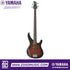 Zoso Music Yamaha TRBX174 4-string electric bass guitar in violin sunburst finish with P/J pickups