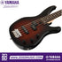 Zoso Music Yamaha TRBX174 4-string electric bass guitar in violin sunburst finish with P/J pickup configuration