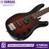 Zoso Music Yamaha TRBX174 4-string electric bass guitar in violin sunburst finish with P/J pickup configuration