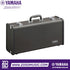 Zoso Music hard shell carrying case for Yamaha Xeno series Bb trumpet in black with silver hardware
