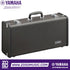 Zoso Music Yamaha YTR-2335S student trumpet hard carrying case in black with silver hardware