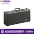 Zoso Music black hard-shell carrying case for Yamaha YTR-6345GS professional trumpet with silver latches