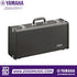 Zoso Music hard shell carrying case for Yamaha Xeno Bb trumpet in black textured finish with silver hardware