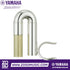 Zoso Music Yamaha YTR-4435SII silver-plated trumpet tuning slide with finger ring