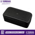 Zoso Music Yamaha VXS3SB compact black surface mount subwoofer with SR-Bass technology