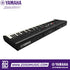 Zoso Music Yamaha YC88 88-key stage keyboard with weighted hammer-action keys and drawbar controls in black finish