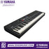 Zoso Music Yamaha YC88 88-key stage keyboard with weighted hammer-action keys and physical drawbar controls
