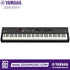 Zoso Music Yamaha YC88 88-key stage keyboard with weighted hammer-action keys, drawbars, and professional controls.