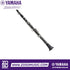 Zoso Music Yamaha YCL-255 Bb clarinet with matte ABS resin body and nickel-plated keys for students