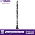 Zoso Music Yamaha YCL-450N intermediate Bb clarinet featuring a grenadilla wood body and silver-plated keys
