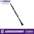 Zoso Music Yamaha YCL CX-A Custom Series clarinet made of grenadilla wood with silver-plated keys and bell ring