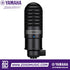 Zoso Music Yamaha YCM01 black condenser microphone with cardioid polar pattern for professional streaming and recording