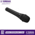 Zoso Music Yamaha YDM707 black dynamic supercardioid handheld microphone for studio and live vocal performance