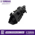 Zoso Music Yamaha YDS-120 digital saxophone in black with traditional key layout and integrated speaker