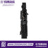 Zoso Music Yamaha YDS-120 digital saxophone with black finish and traditional key layout for authentic feel