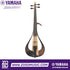 Zoso Music Yamaha YEV104 4-string electric violin in natural wood finish with a modern, compact frame design.