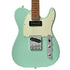 Bacchus Bte-2-rsm/m-sfg Universe Series Roasted Maple Electric Guitar, Seafoam Green With Bag |  BACCHUS |  ELECTRIC GUITAR |  Zoso Music