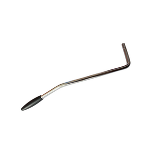 MINGS TREMOLO ARM BLACK WITH BLACK CAP, MINGS, GUITAR & BASS ACCESSORIES, mings-guitar-accessories-min-arm-bk, ZOSO MUSIC SDN BHD