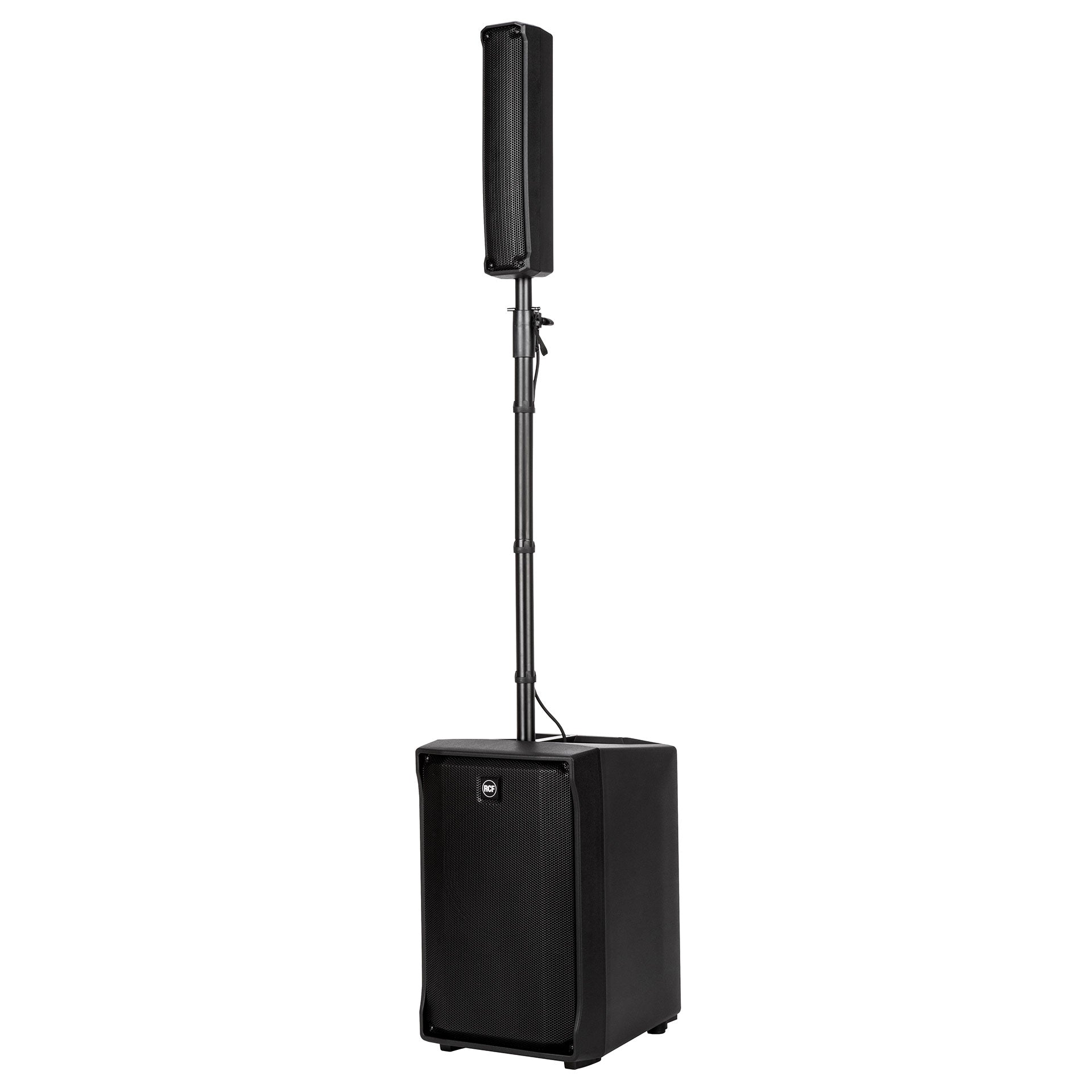 RCF EVOX J8 ACTIVE PORTABLE PA SYSTEM 400W ACTIVE PORTABLE PA SYSTEM
