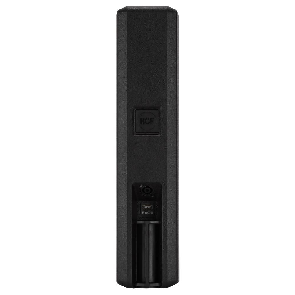 RCF EVOX J8 ACTIVE PORTABLE PA SYSTEM 400W ACTIVE PORTABLE PA SYSTEM