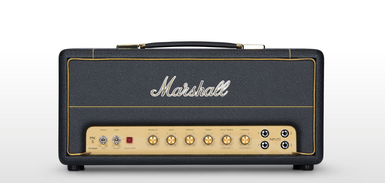 Marshall Studio Vintage 20W Tube Amplifier Head, MARSHALL, GUITAR AMPLIFIER, marshall-guitar-amplifier-sv20h-e, ZOSO MUSIC SDN BHD