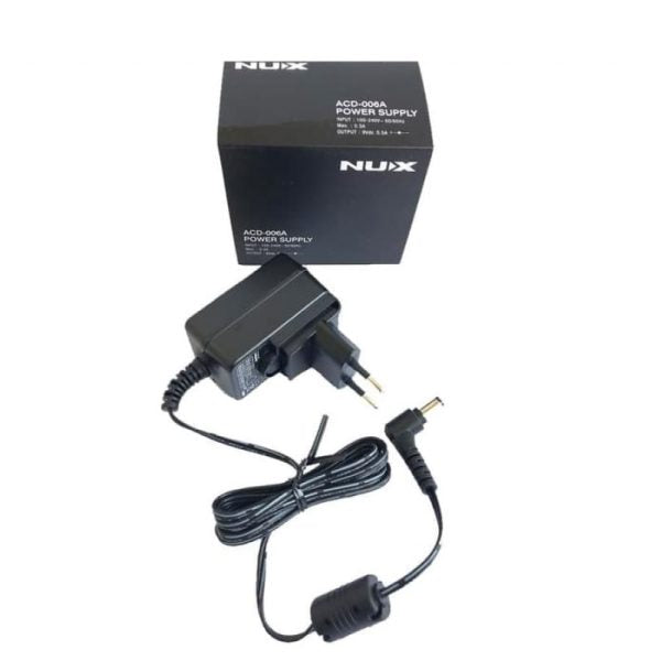 NUX 9V POWER ADAPTOR NUXACD006A