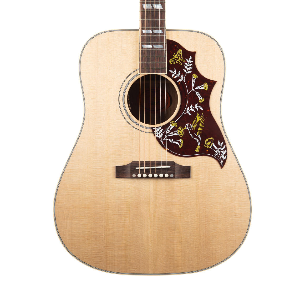 Gibson Hummingbird Faded Acoustic Guitar, Antique Natural |  GIBSON |  ACOUSTIC GUITAR |  Zoso Music