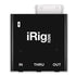 DISPLAY CLEARANCE IK MULTIMEDIA IRIG MIDI |  CLEARANCE |  AUDIO INTERFACE |  Zoso Music