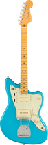 Fender American Professional II Jazzmaster Electric Guitar, Maple FB, Miami Blue |  FENDER |  ELECTRIC GUITAR |  Zoso Music