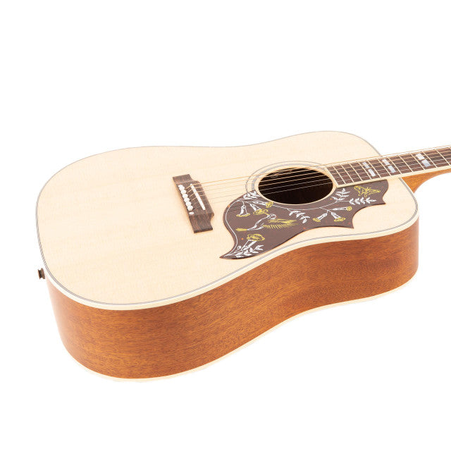Gibson Hummingbird Faded Acoustic Guitar, Antique Natural |  GIBSON |  ACOUSTIC GUITAR |  Zoso Music