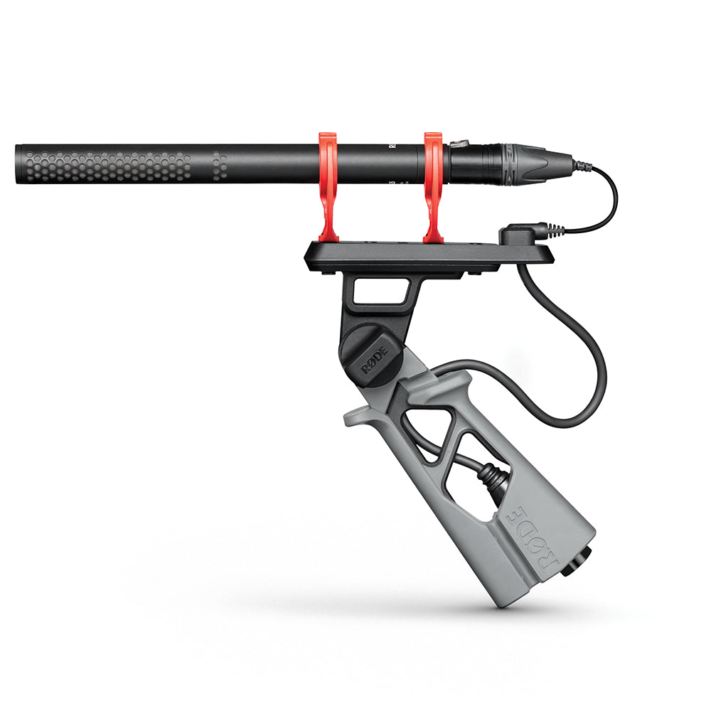Rode NTG5 Shotgun Microphone Kit (NTG-5), RODE, CONDENSER MICROPHONE, rode-condenser-microphone-ntg5, ZOSO MUSIC SDN BHD