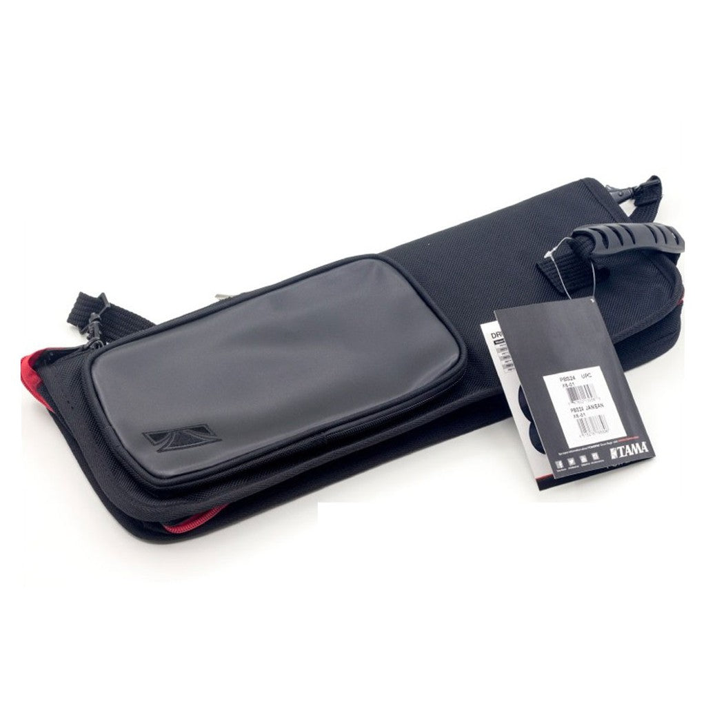 Tama PBS24 Powerpad Drumstick Bag, TAMA, DRUM ACCESSORIES, tama-drum-accessories-pbs24, ZOSO MUSIC SDN BHD