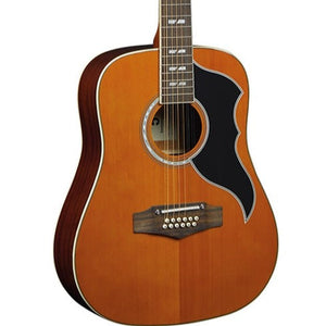 DISPLAY CLEARANCE - EKO RANGER XII CUSTOM FL |  CLEARANCE |  ACOUSTIC GUITAR |  Zoso Music