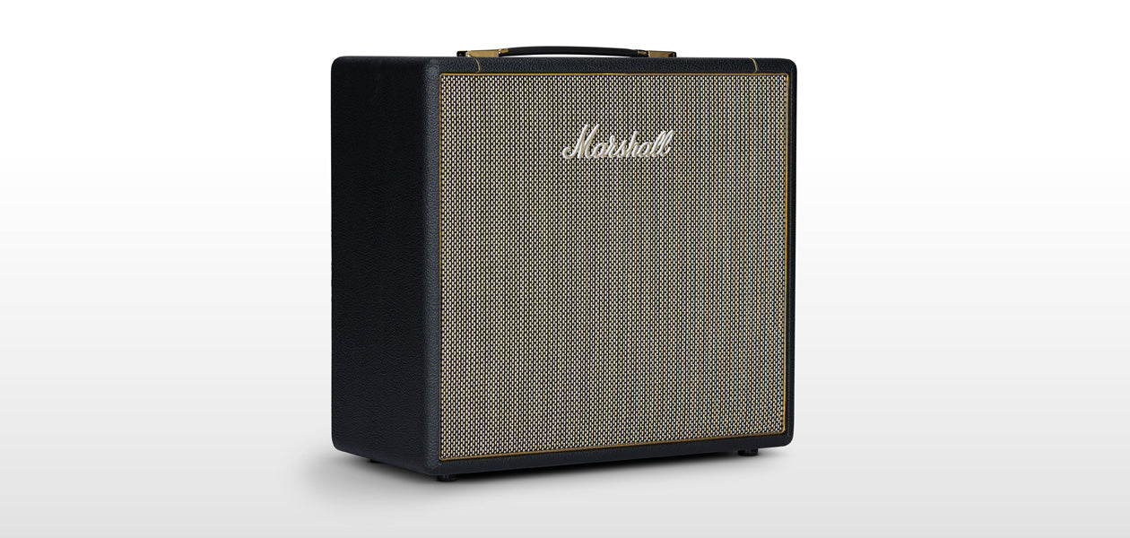 Marshall Studio Vintage 1x12 Extension Speaker Cabinet, MARSHALL, CABINET, marshall-cabinet-sv112-e, ZOSO MUSIC SDN BHD