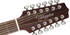 TAKAMINE GD30CE 12 NAT DREADNOUGHT CUTAWAY 12 STRINGS ACOUSTIC-ELECTRIC GUITAR TP-4TD |  TAKAMINE |  ACOUSTIC GUITAR |  Zoso Music