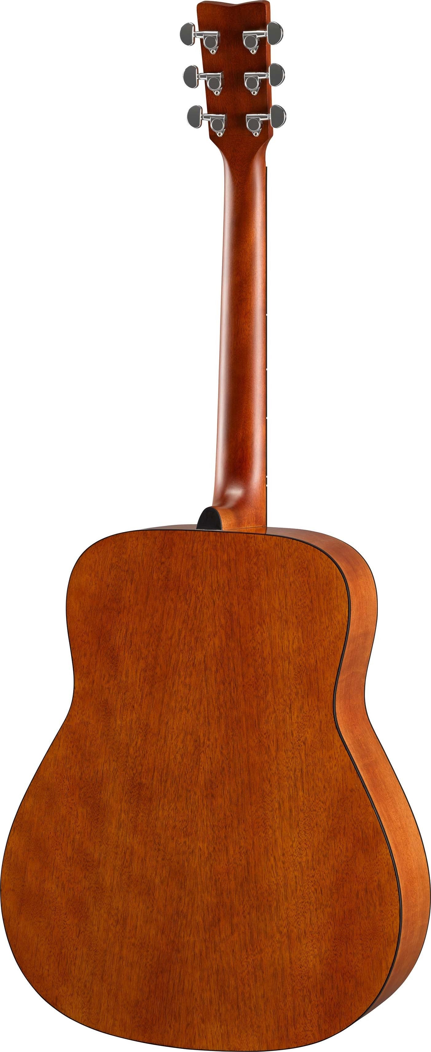 Yamaha FG800 Dreadnought Acoustic Guitar - Natural (FG-800)