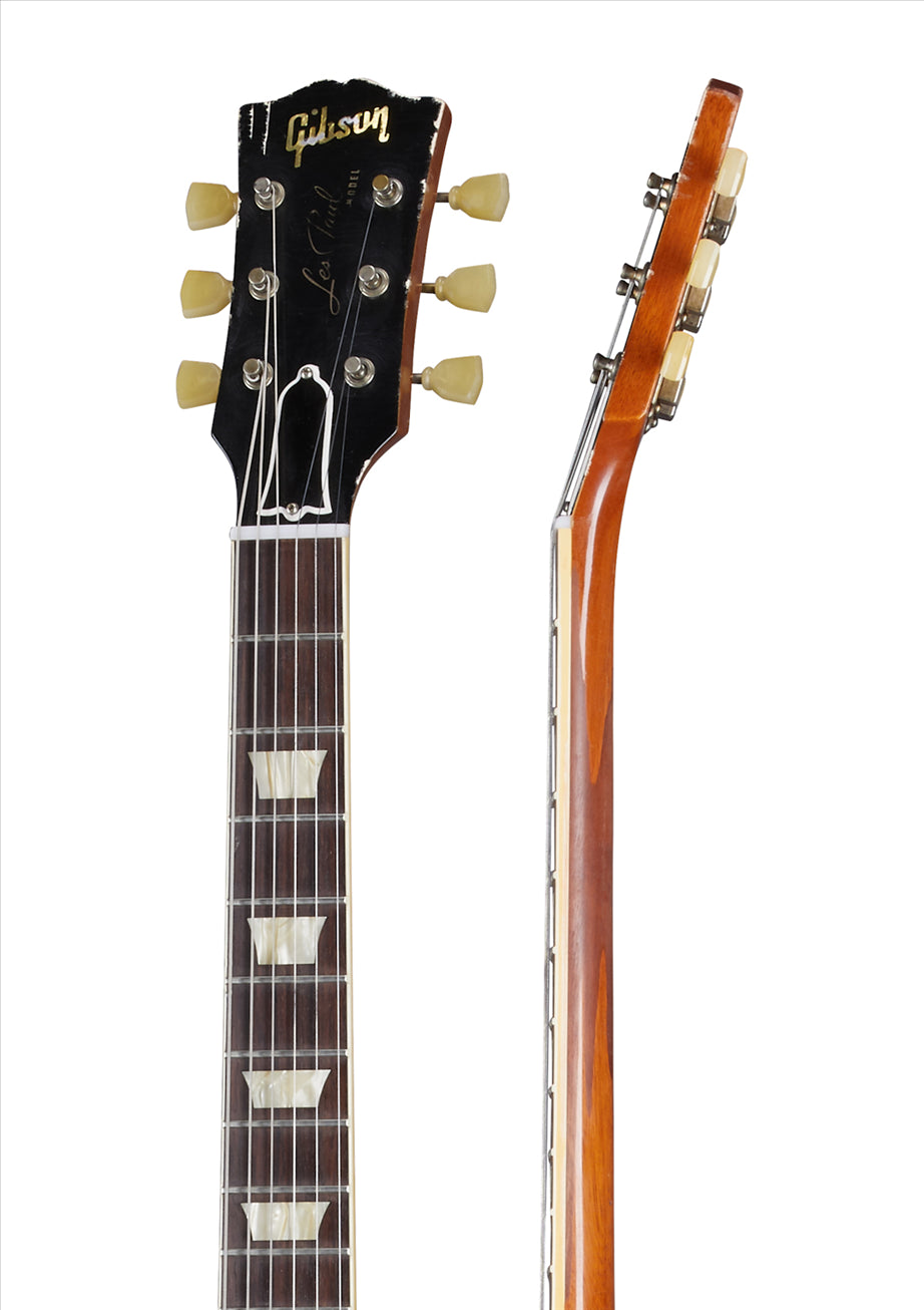 Gibson 1959 Les Paul Standard Reissue Ultra Heavy Aged Electric Guitar, Kindred Burst (LPR59UHKBNH1)