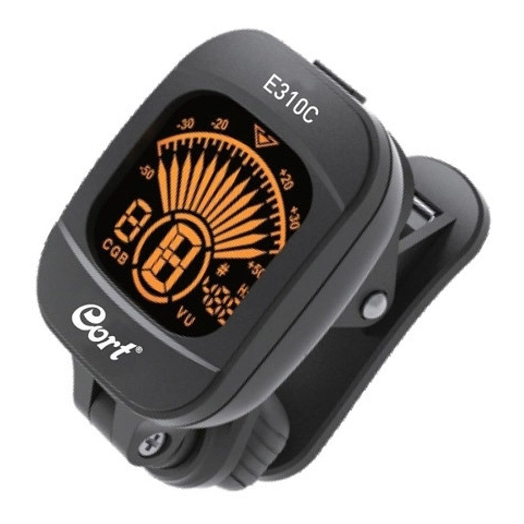 Cort E310C Clip-On Tuner | CORT , Zoso Music