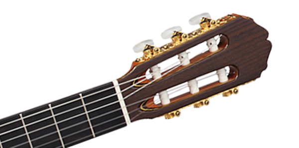 TAKAMINE HIRADE TH-90 CLASSICAL ACOUSTIC-ELECTRIC CUTAWAY NYLON SOLID SPRUCE TOP, CTP3 PREAMP, HARD CASE, MADE IN JAPAN |  TAKAMINE |  ACOUSTIC GUITAR |  Zoso Music