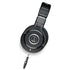 AUDIO-TECHNICA ATH-M40X PROFESSIONAL STUDIO MONITOR HEADPHONES | AUDIO TECHNICA , Zoso Music