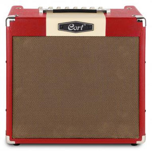 Cort CM30R 30W Electric Guitar Amp Dark Red | CORT , Zoso Music