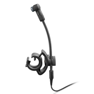 SENNHEISER E 908 D CLIP-ON CONDENSER MICROPHONE FOR DRUMS AND PERCUSSION (E908D), SENNHEISER, CONDENSER MICROPHONE, sennheiser-condenser-microphone-e908d, ZOSO MUSIC SDN BHD