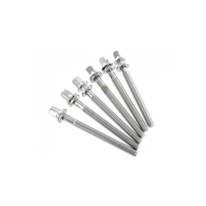 DISPLAY CLEARANCE - PEARL T062L/6 57MM TENSION KEYROD W/WASHER, 6PCS | PEARL , Zoso Music