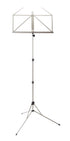 K&M 10100-013-11 101 MUSIC STAND, NICKEL |  K&M |  STAND |  Zoso Music