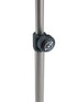 K&M 10100-013-11 101 MUSIC STAND, NICKEL |  K&M |  STAND |  Zoso Music